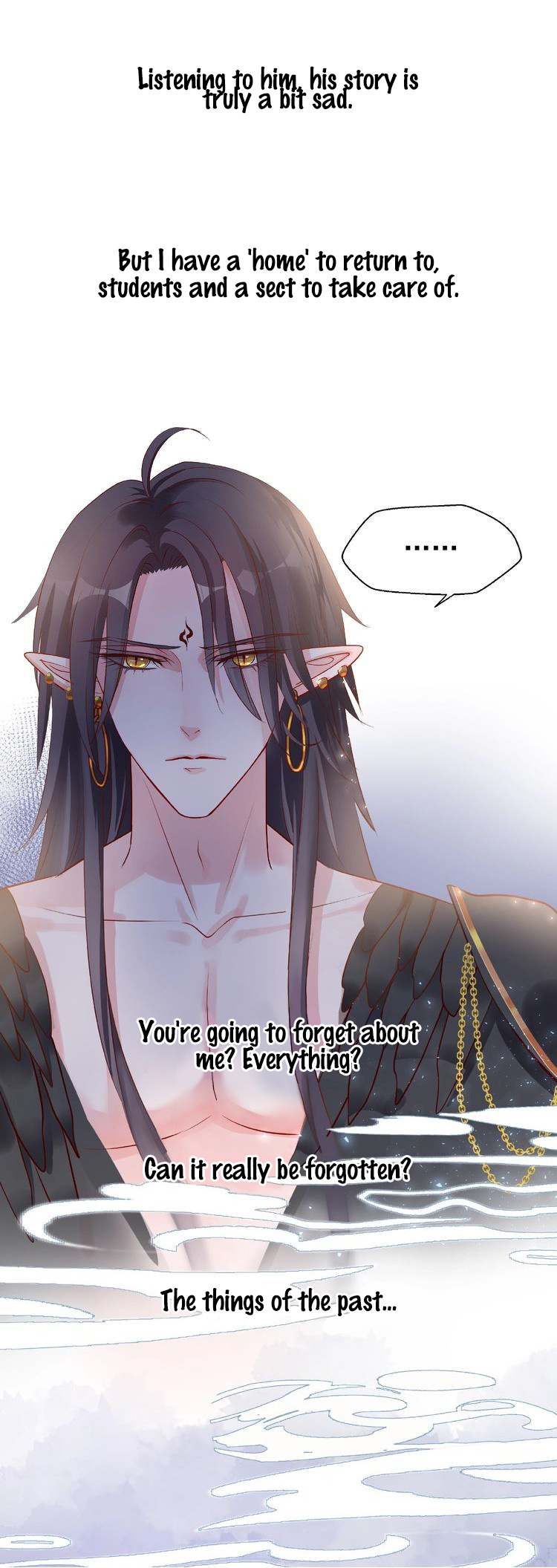 Devil Wants To Hug chapter 10 - page 13