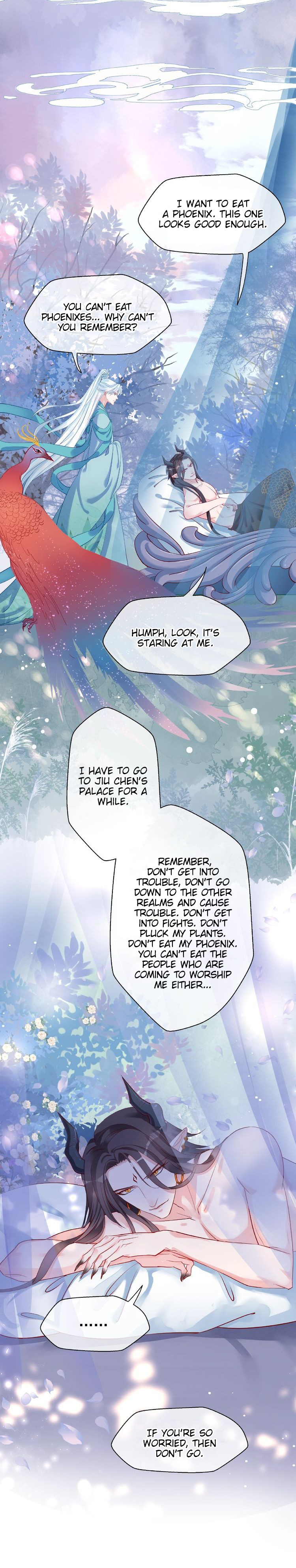Devil Wants To Hug chapter 10 - page 14