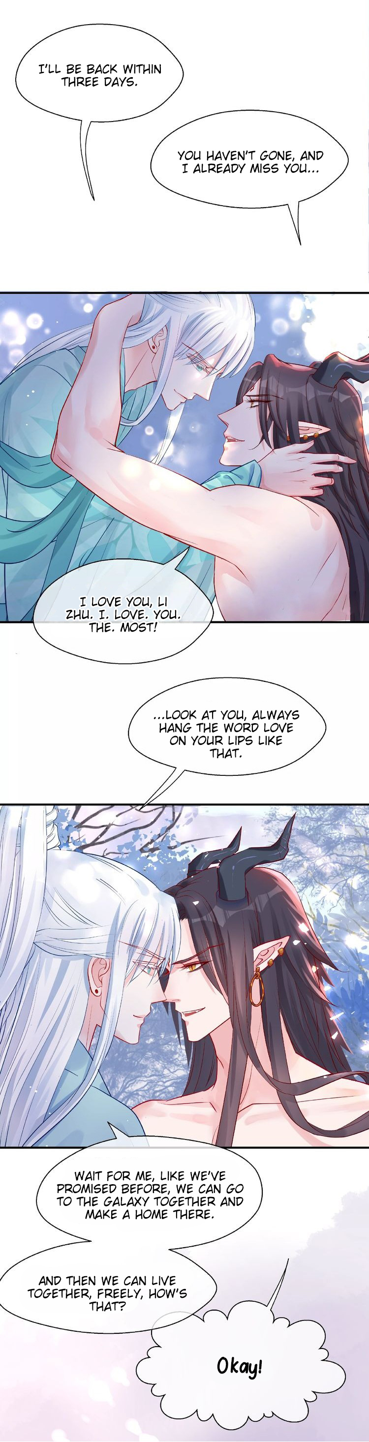 Devil Wants To Hug chapter 10 - page 15