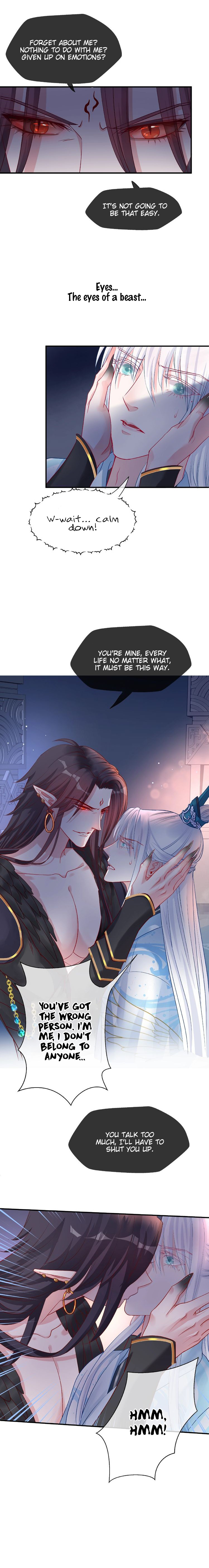 Devil Wants To Hug chapter 10 - page 18