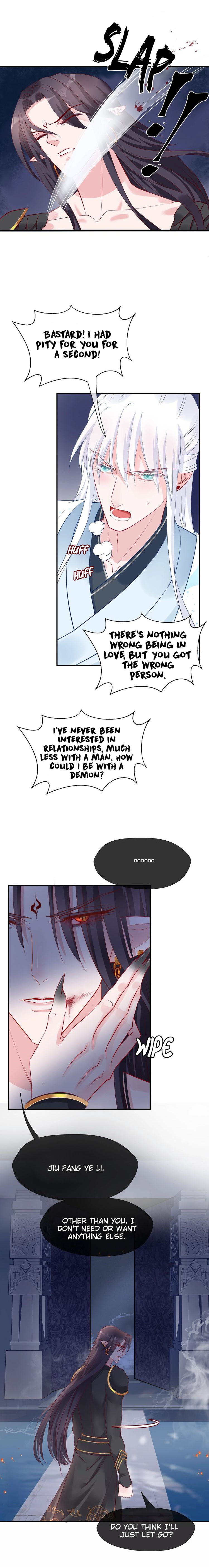 Devil Wants To Hug chapter 10 - page 19