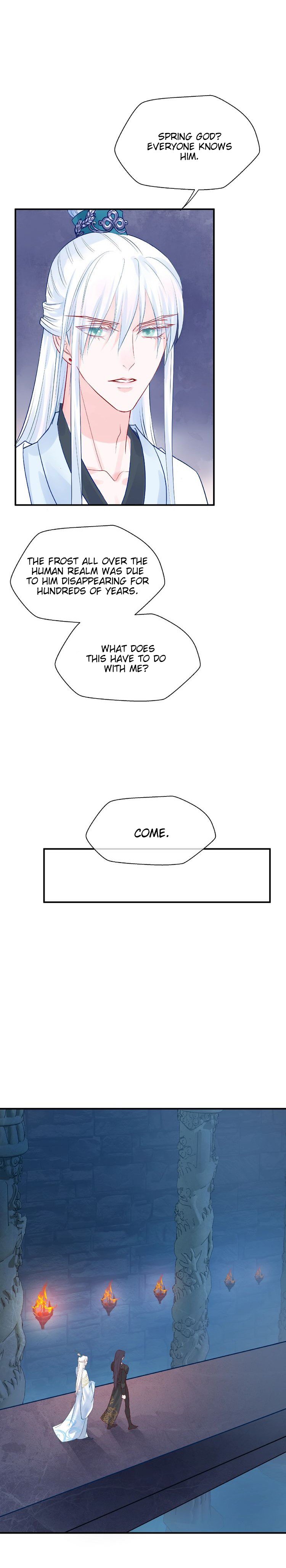 Devil Wants To Hug chapter 10 - page 2
