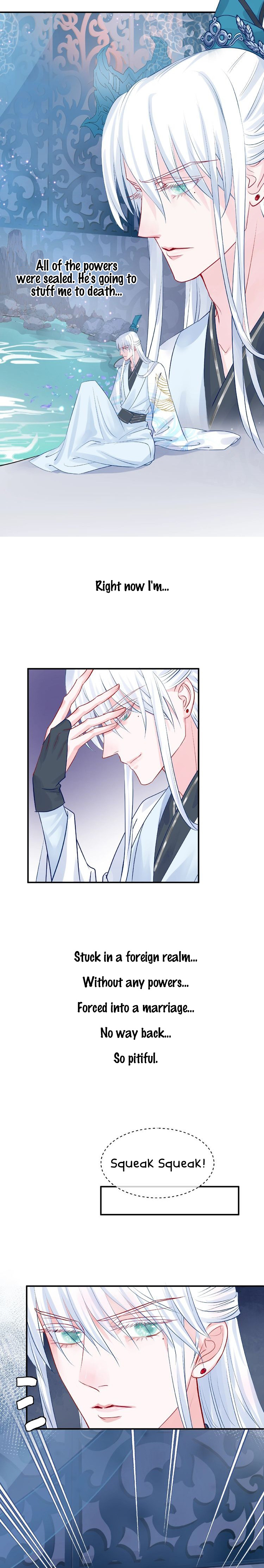 Devil Wants To Hug chapter 10 - page 21
