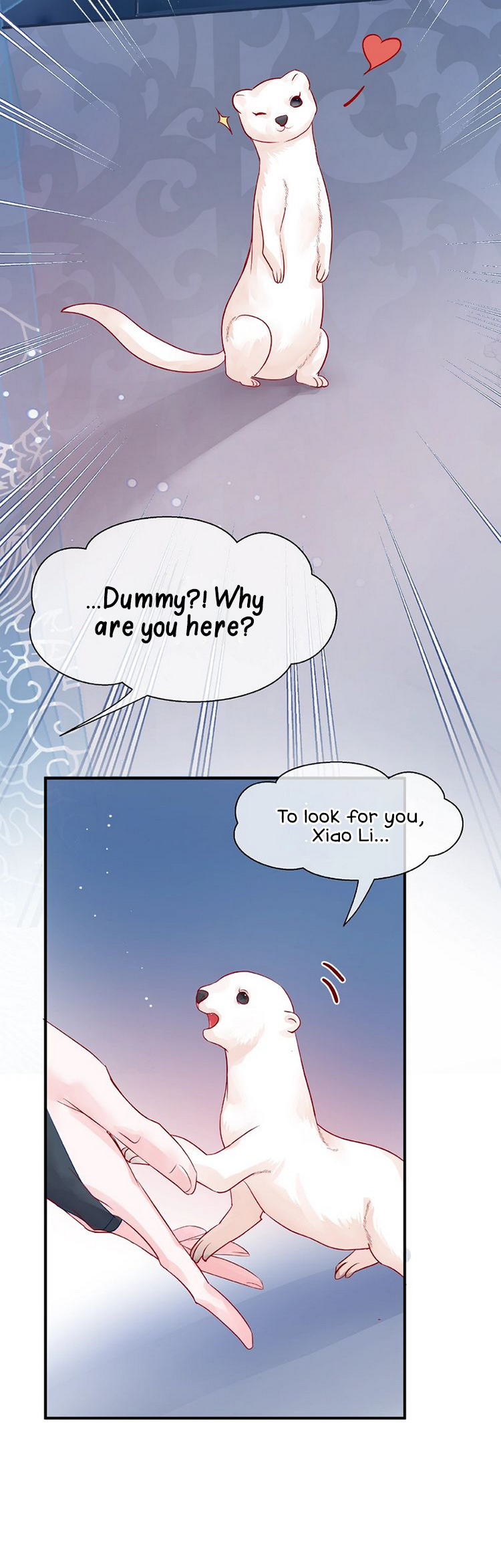 Devil Wants To Hug chapter 10 - page 22