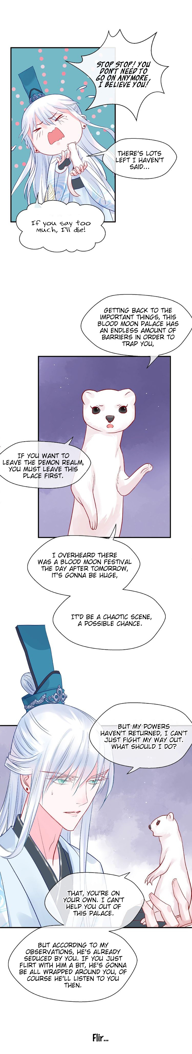 Devil Wants To Hug chapter 10 - page 24