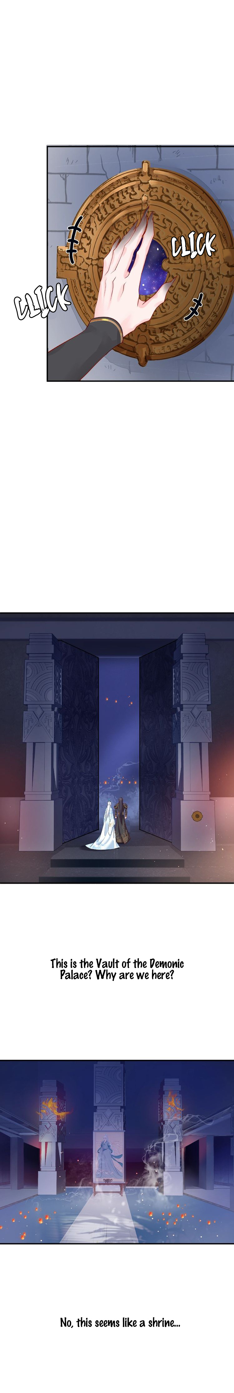 Devil Wants To Hug chapter 10 - page 3