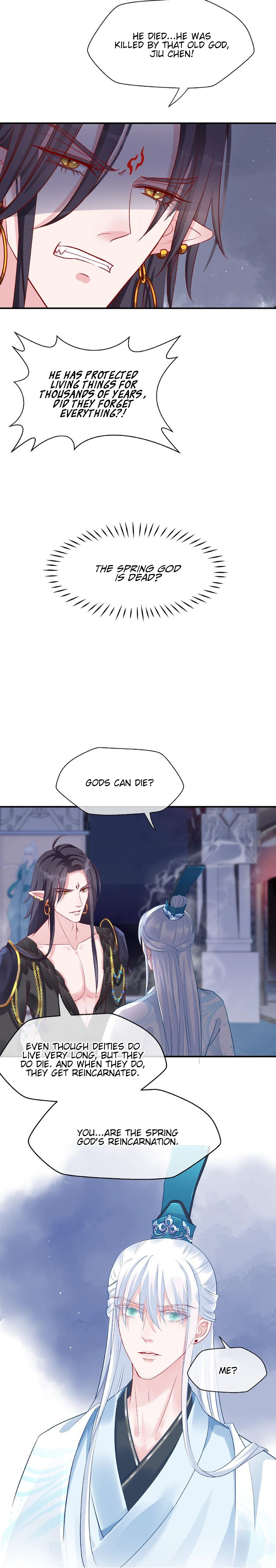 Devil Wants To Hug chapter 10 - page 6