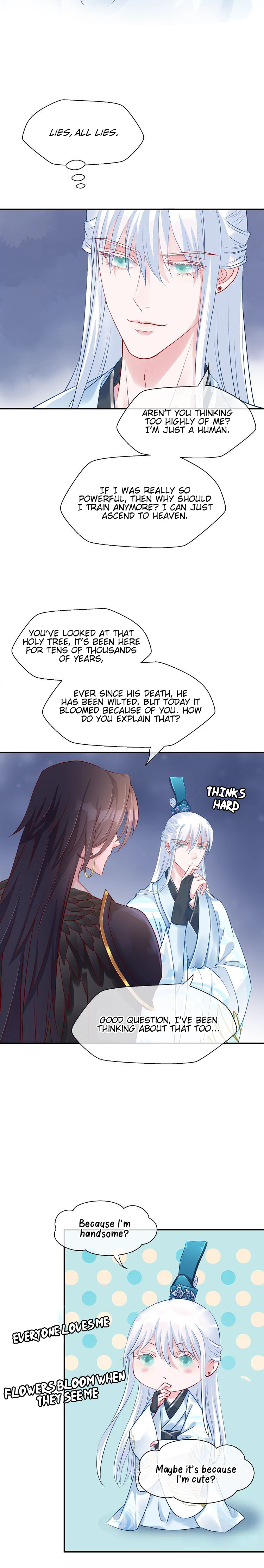 Devil Wants To Hug chapter 10 - page 7