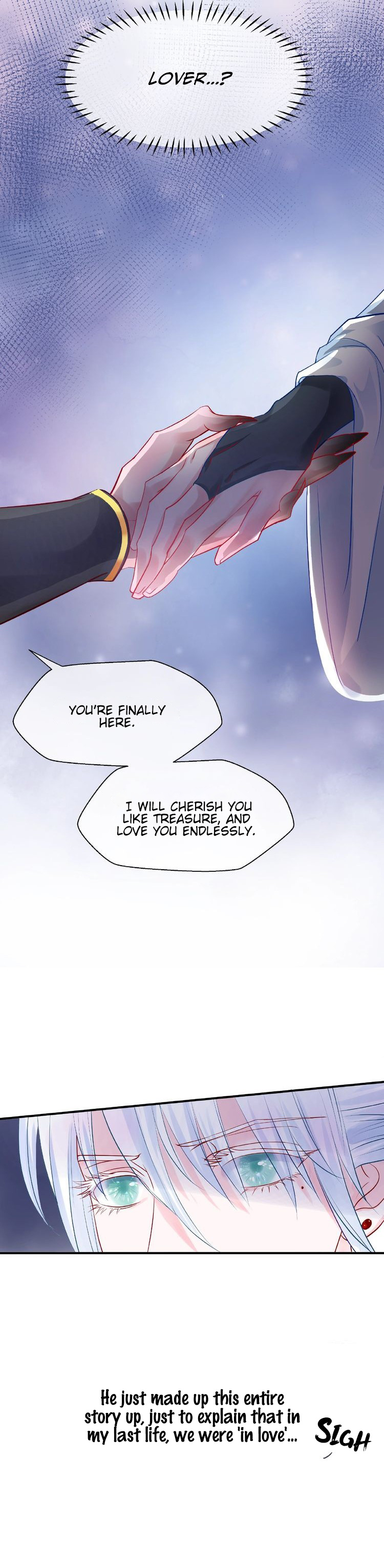 Devil Wants To Hug chapter 10 - page 9