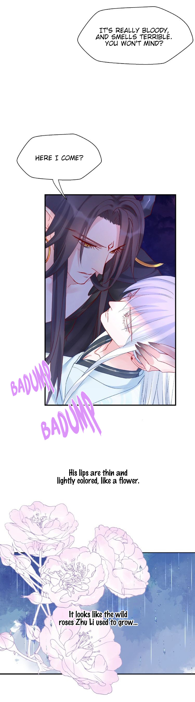 Devil Wants To Hug chapter 9 - page 11