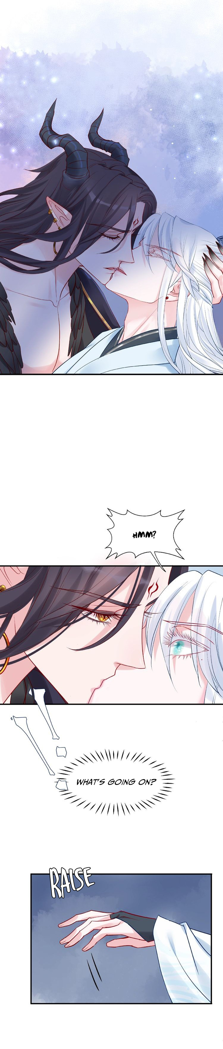 Devil Wants To Hug chapter 9 - page 14