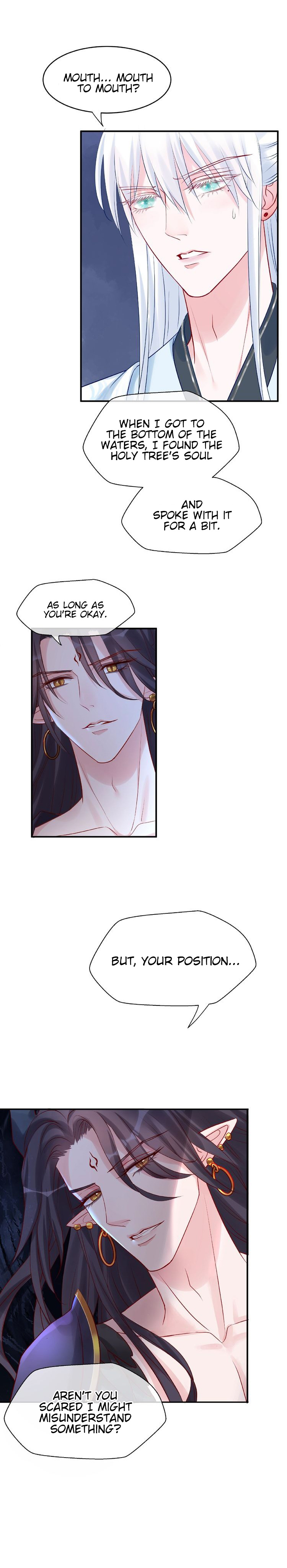 Devil Wants To Hug chapter 9 - page 17