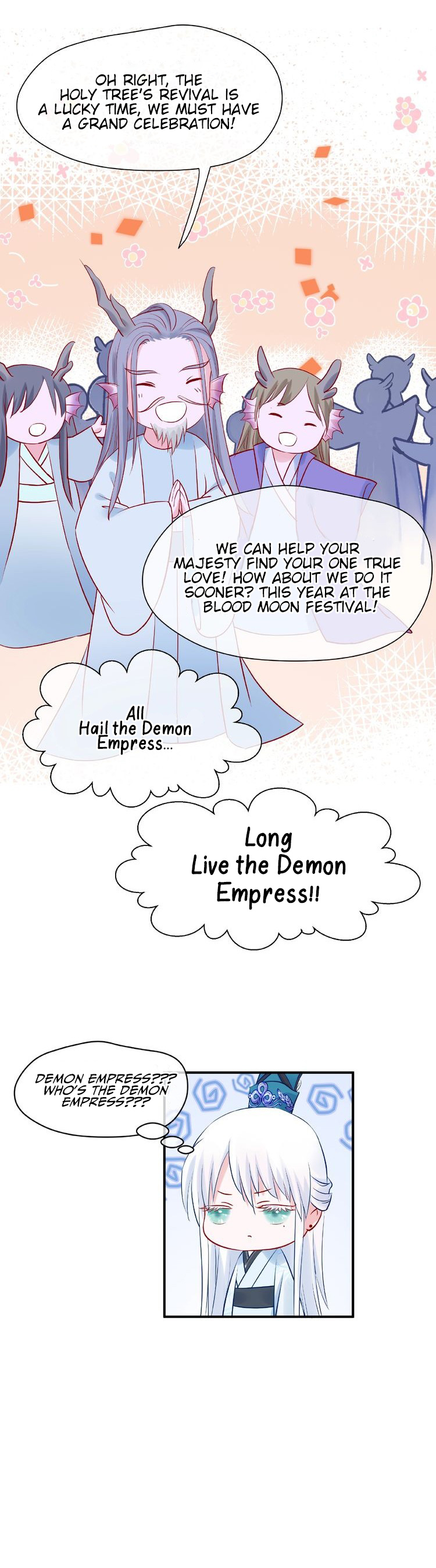 Devil Wants To Hug chapter 9 - page 23