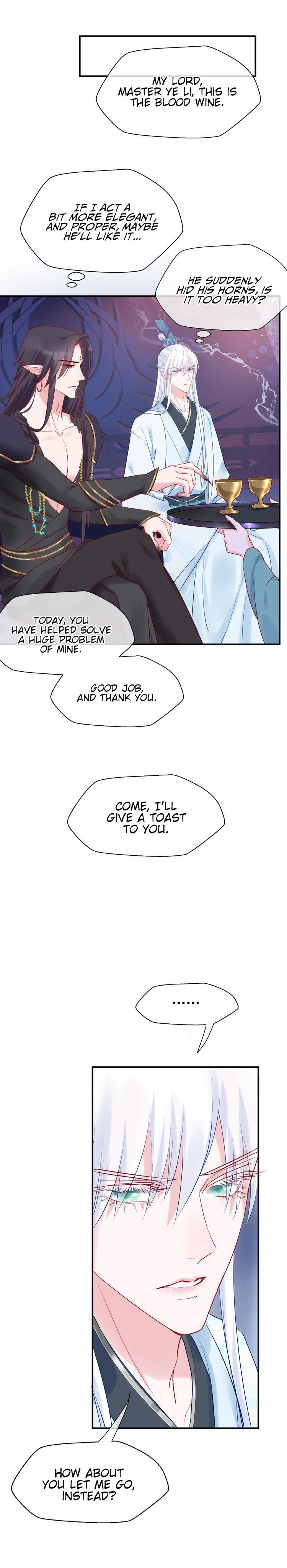 Devil Wants To Hug chapter 9 - page 25