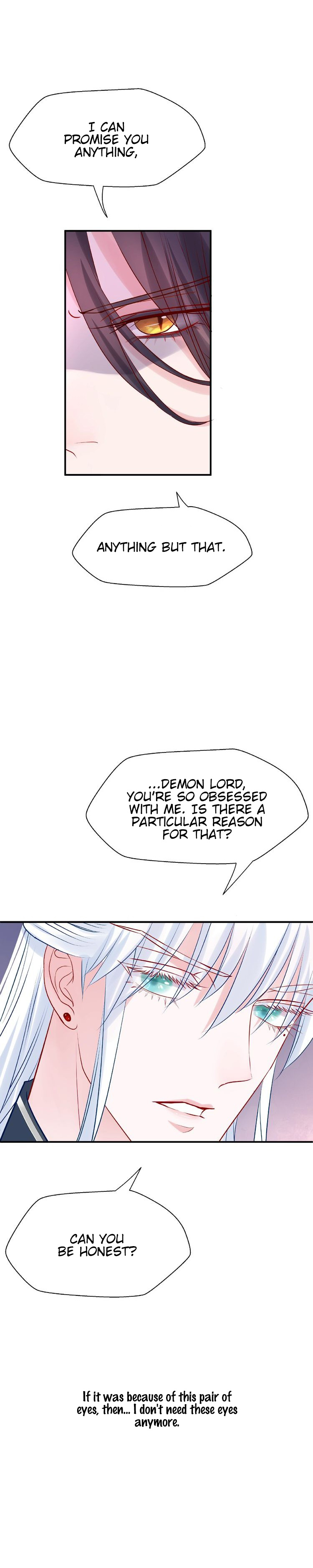 Devil Wants To Hug chapter 9 - page 26