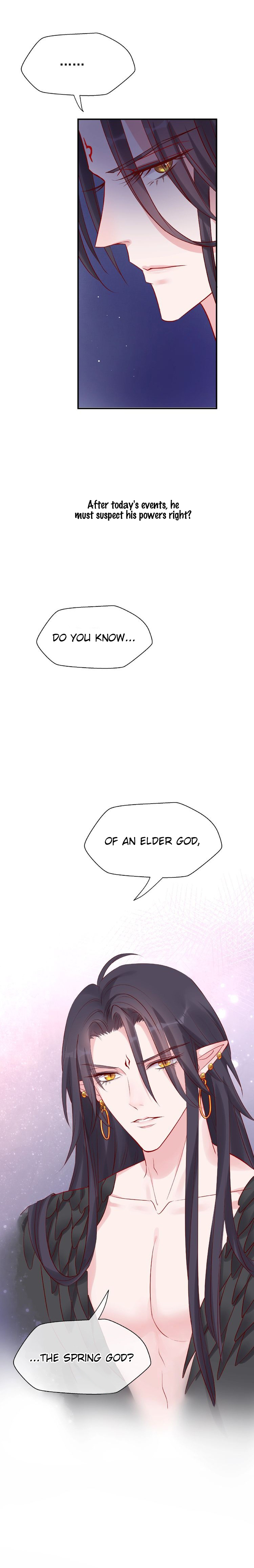 Devil Wants To Hug chapter 9 - page 27