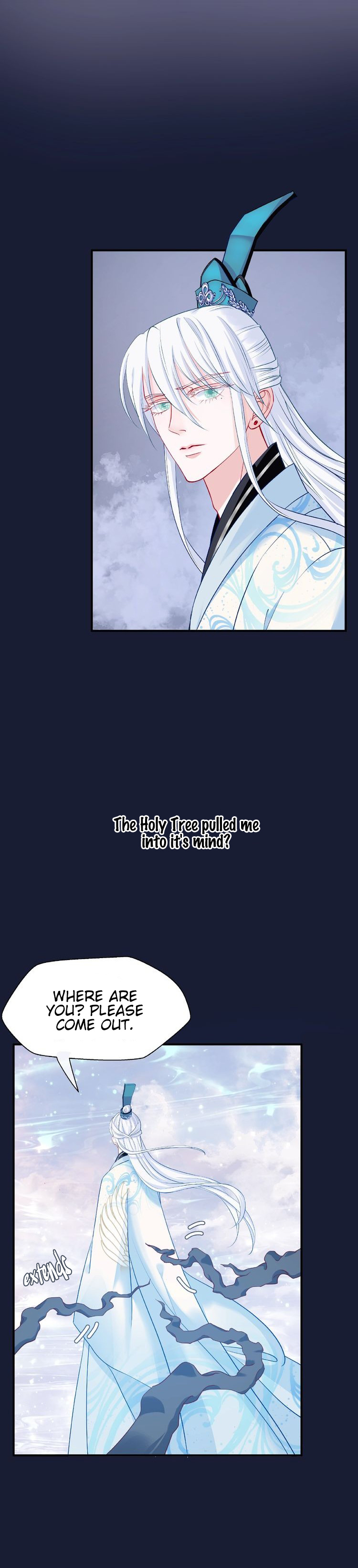 Devil Wants To Hug chapter 9 - page 3
