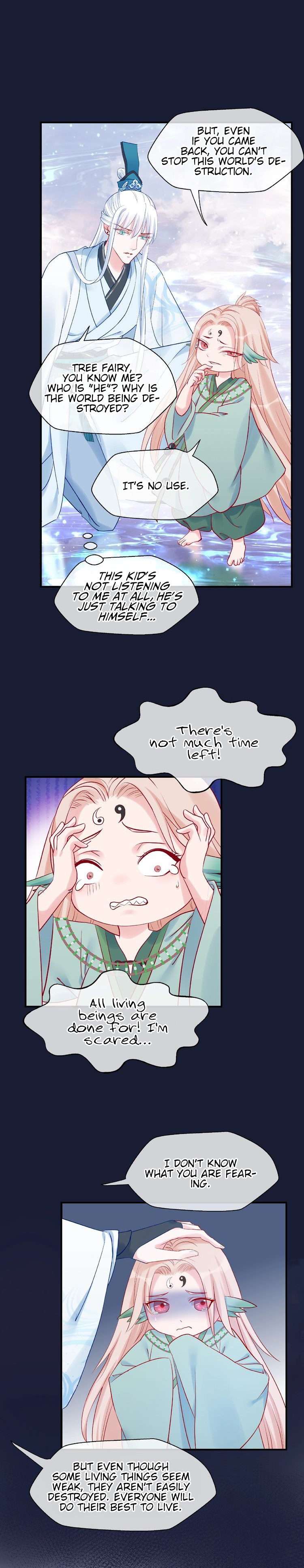 Devil Wants To Hug chapter 9 - page 7