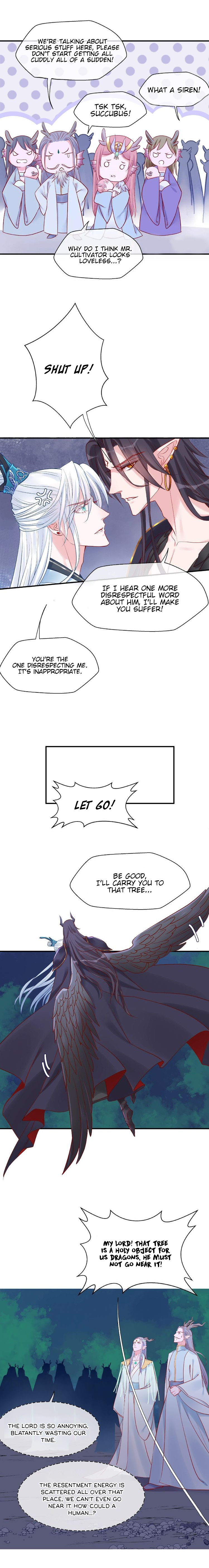 Devil Wants To Hug chapter 8 - page 13