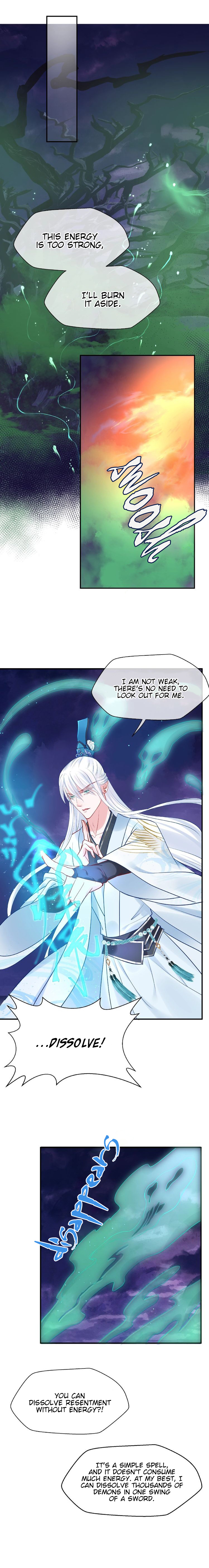 Devil Wants To Hug chapter 8 - page 14