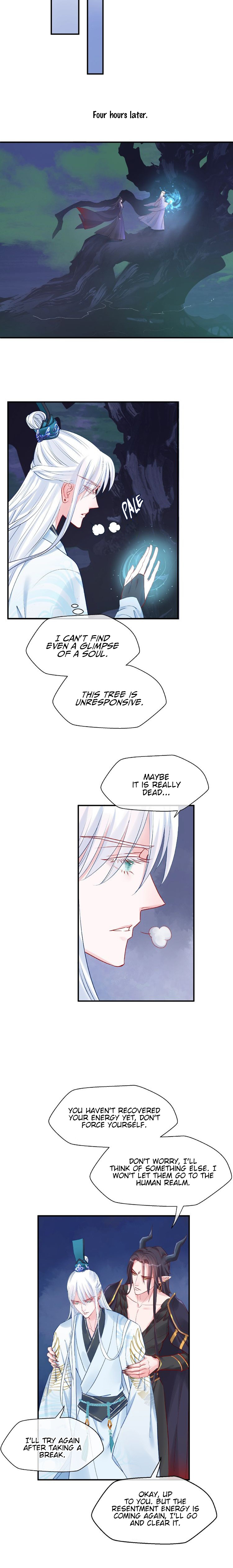 Devil Wants To Hug chapter 8 - page 19