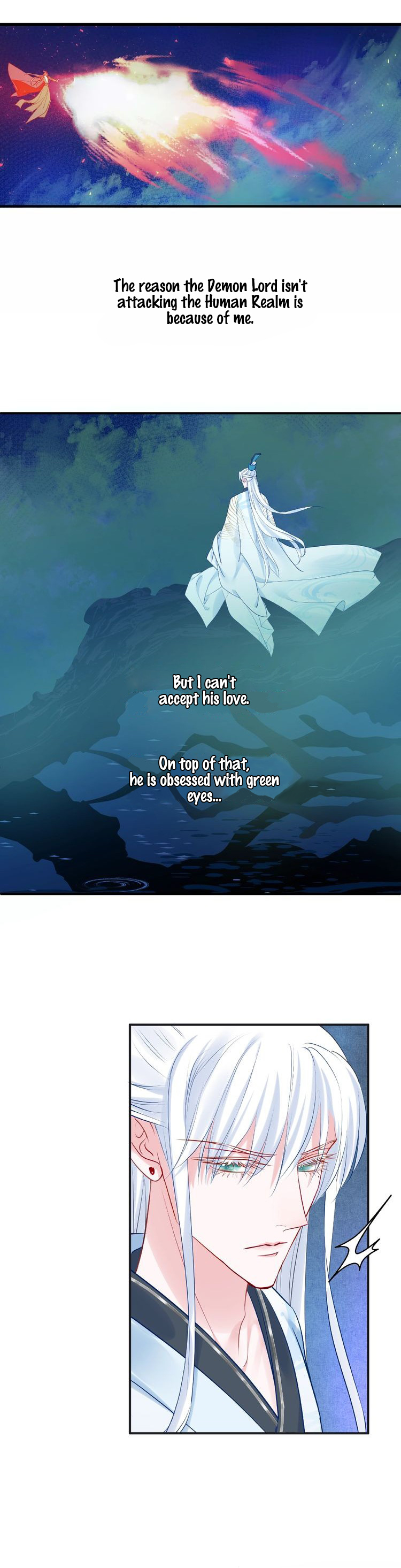 Devil Wants To Hug chapter 8 - page 20