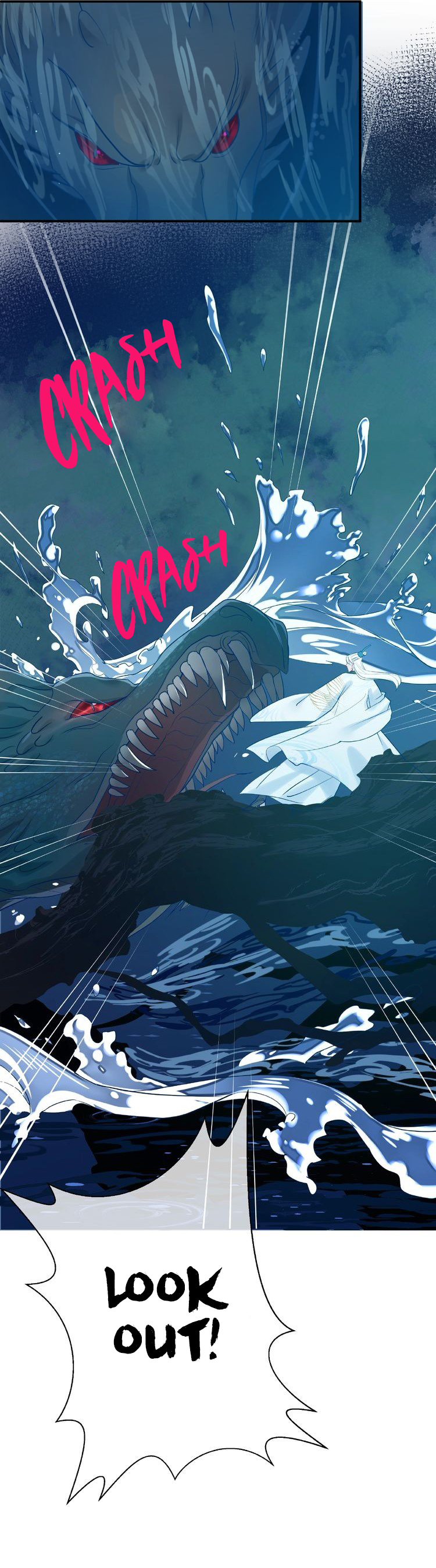 Devil Wants To Hug chapter 8 - page 21