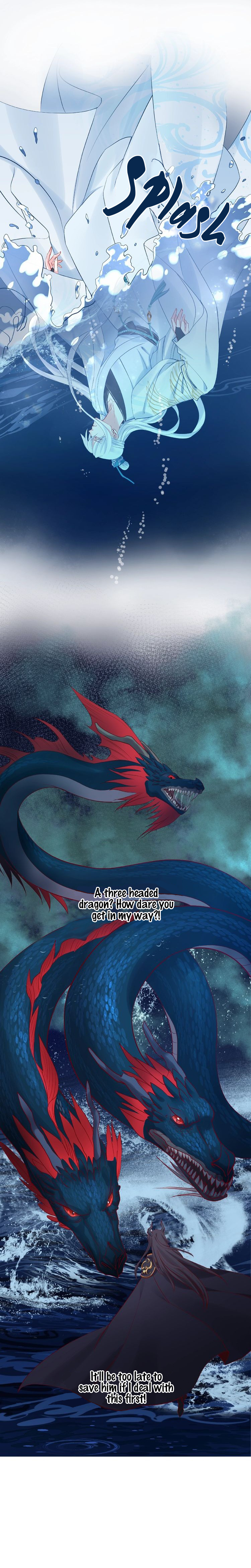Devil Wants To Hug chapter 8 - page 23