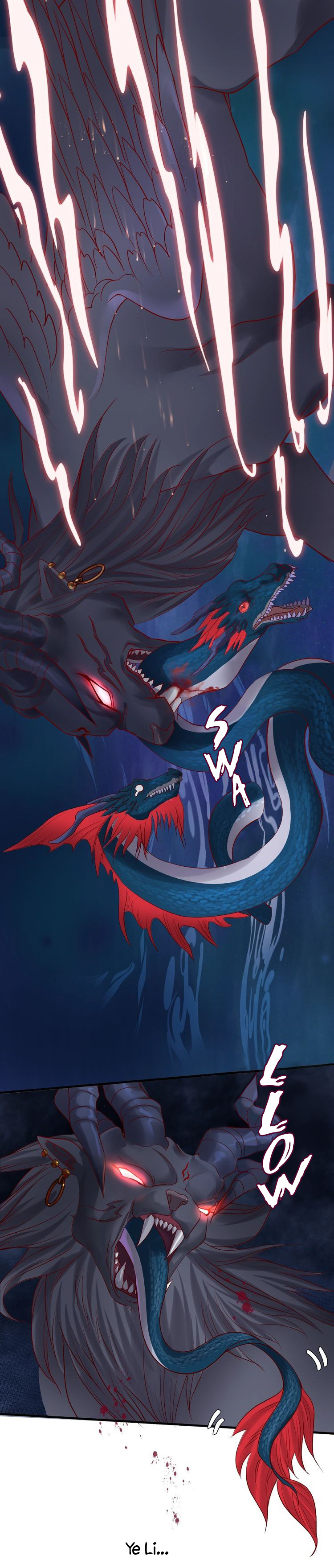 Devil Wants To Hug chapter 8 - page 25