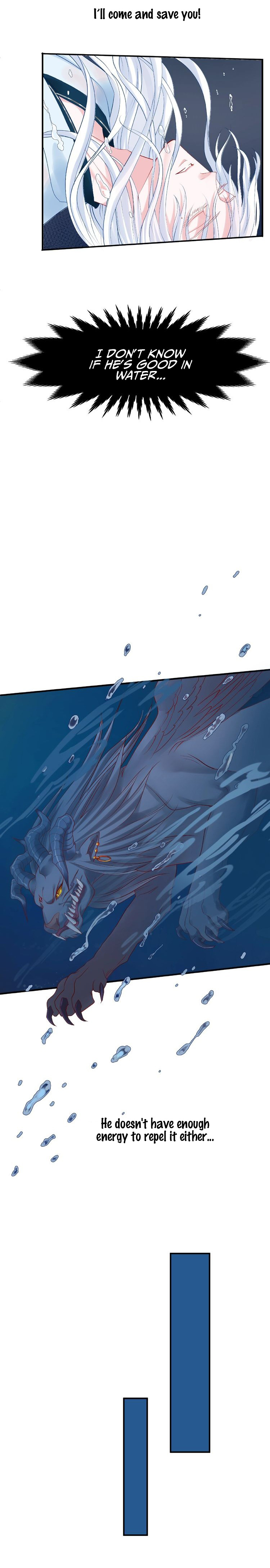 Devil Wants To Hug chapter 8 - page 26