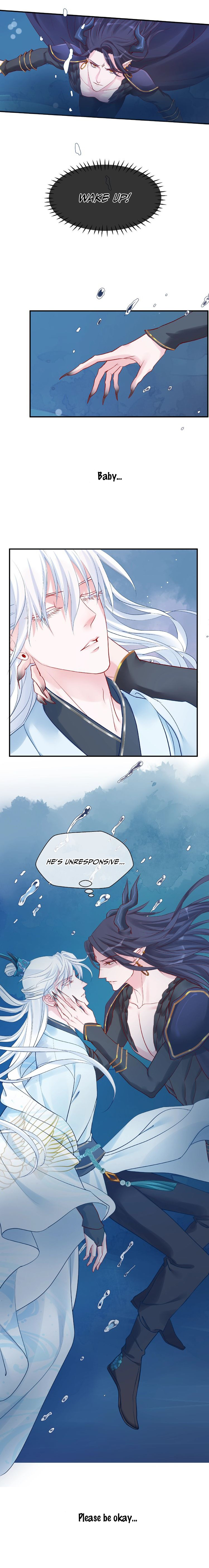 Devil Wants To Hug chapter 8 - page 28