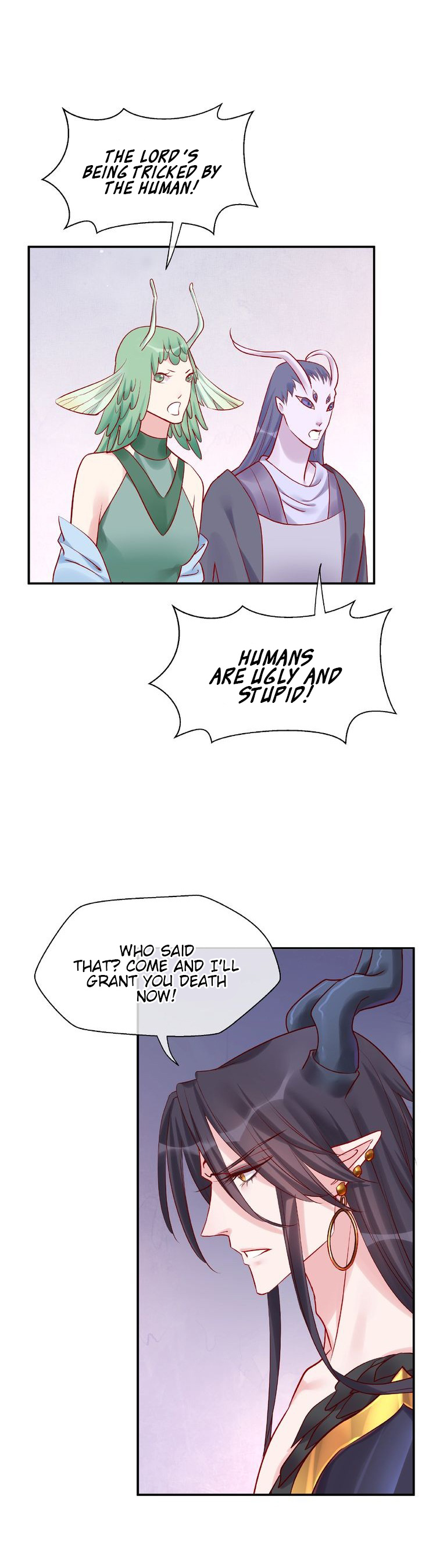 Devil Wants To Hug chapter 8 - page 3