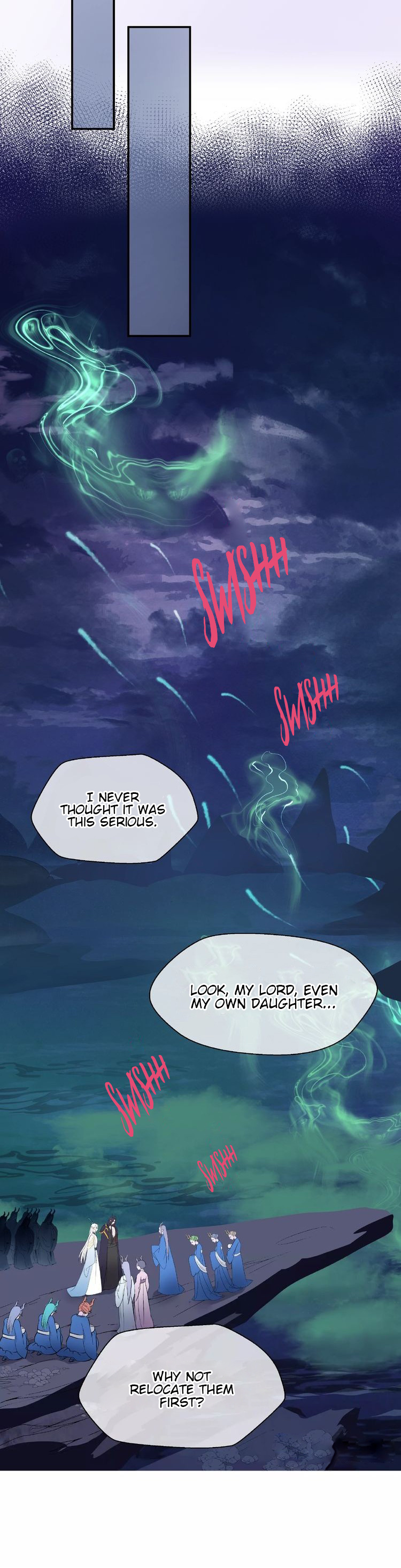Devil Wants To Hug chapter 8 - page 6