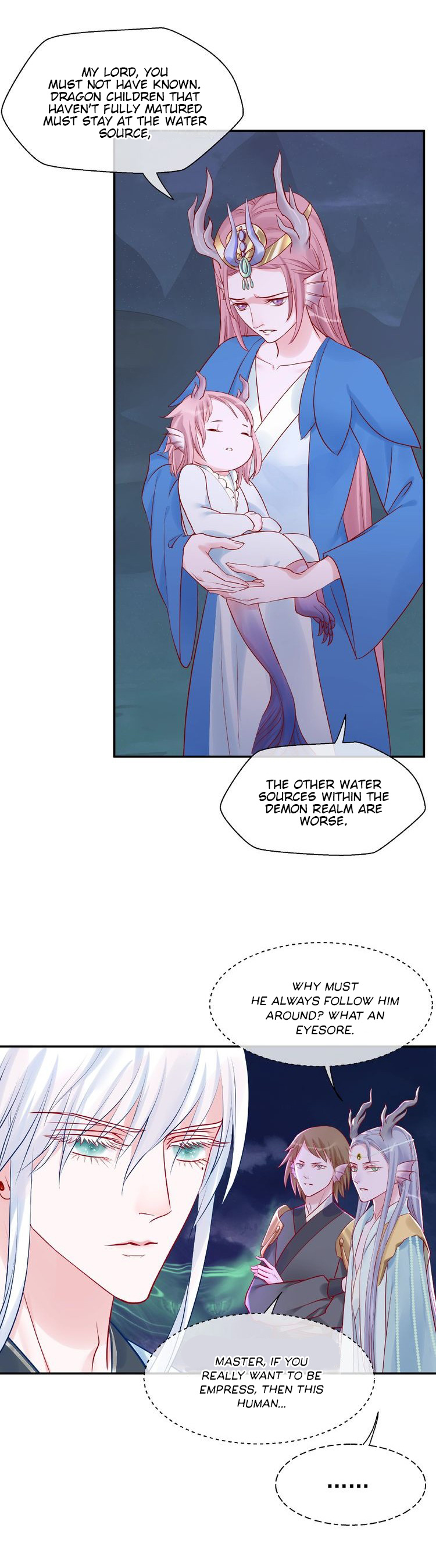 Devil Wants To Hug chapter 8 - page 7