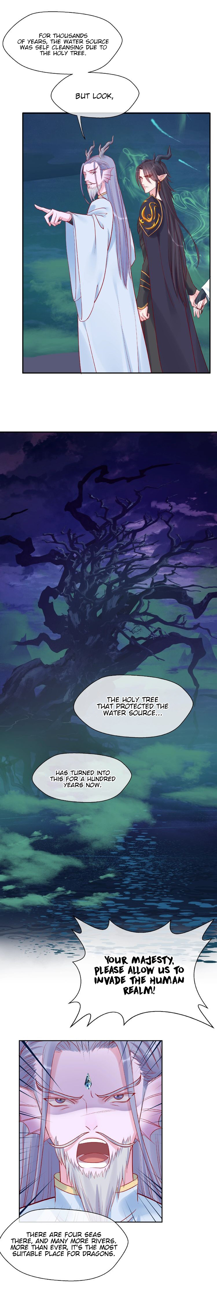 Devil Wants To Hug chapter 8 - page 8