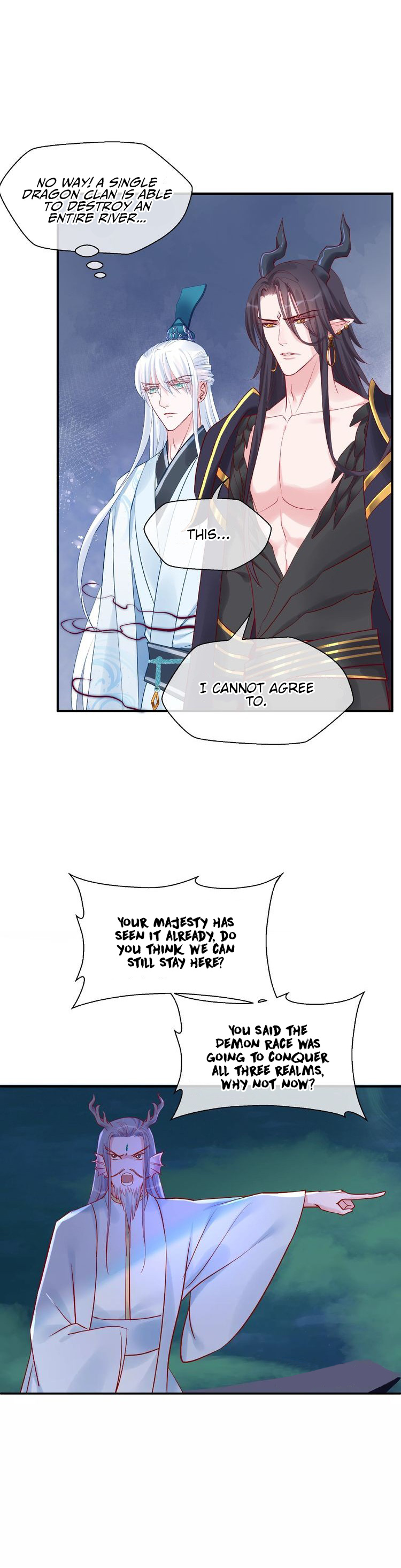 Devil Wants To Hug chapter 8 - page 9
