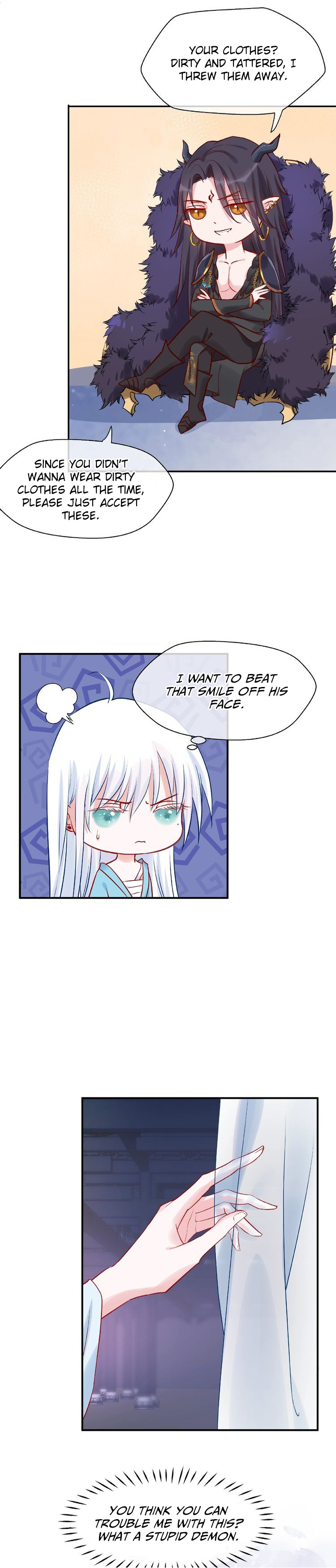 Devil Wants To Hug chapter 7 - page 13