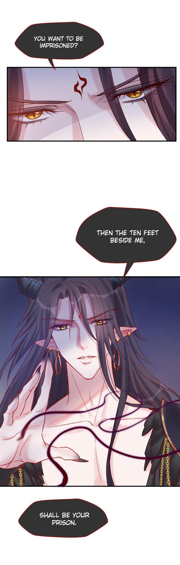 Devil Wants To Hug chapter 7 - page 18