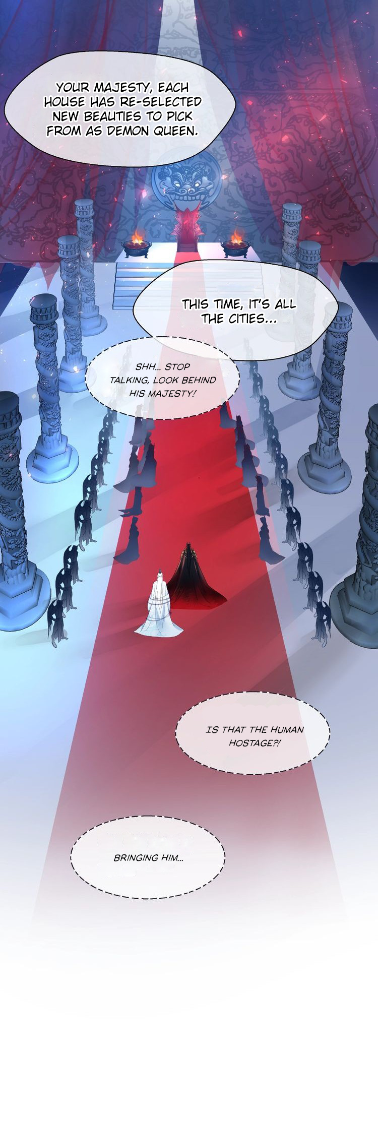 Devil Wants To Hug chapter 7 - page 22