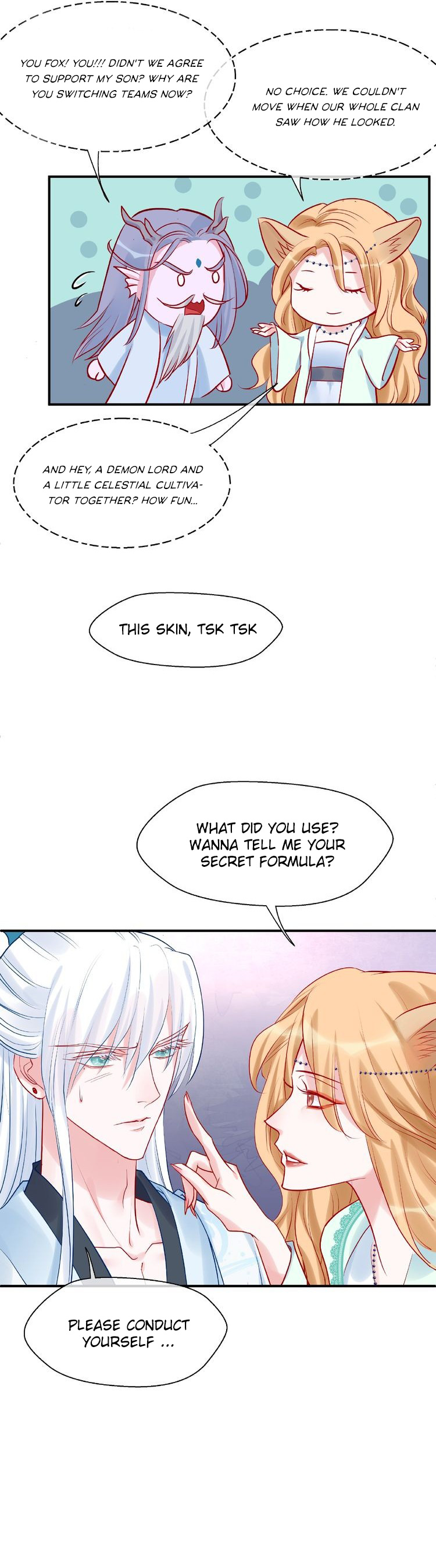 Devil Wants To Hug chapter 7 - page 25