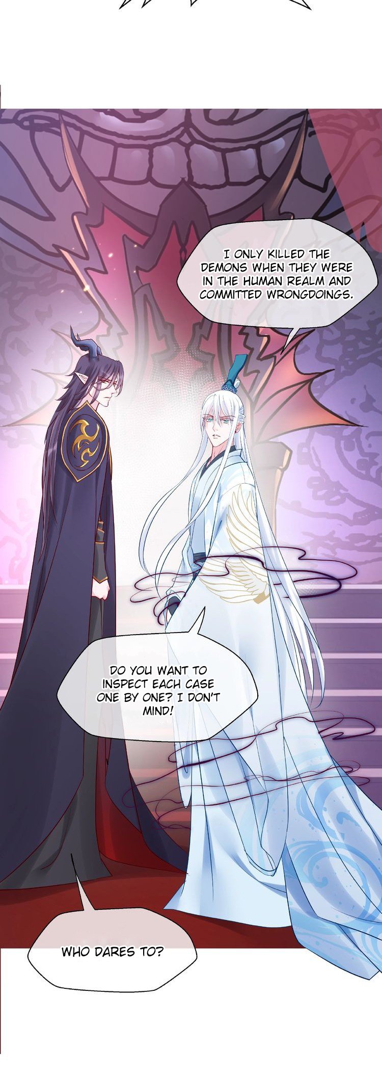 Devil Wants To Hug chapter 7 - page 27