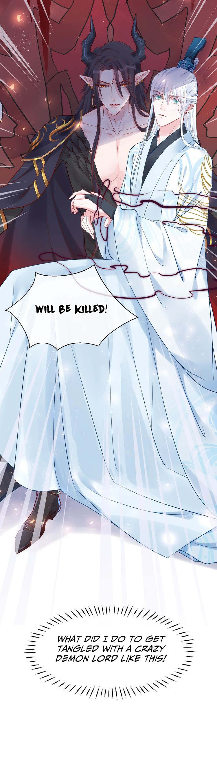 Devil Wants To Hug chapter 7 - page 30