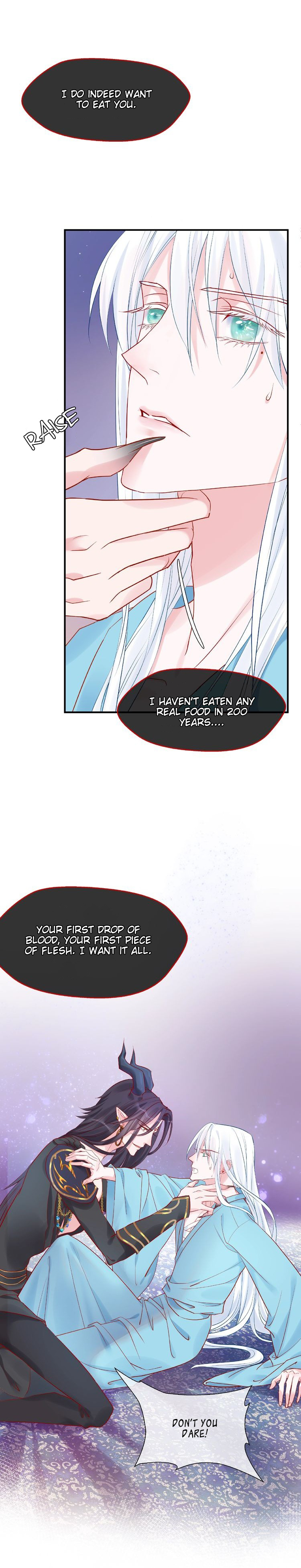 Devil Wants To Hug chapter 6 - page 10