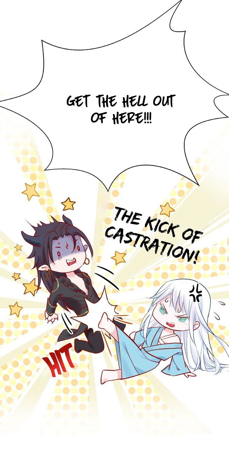 Devil Wants To Hug chapter 6 - page 13