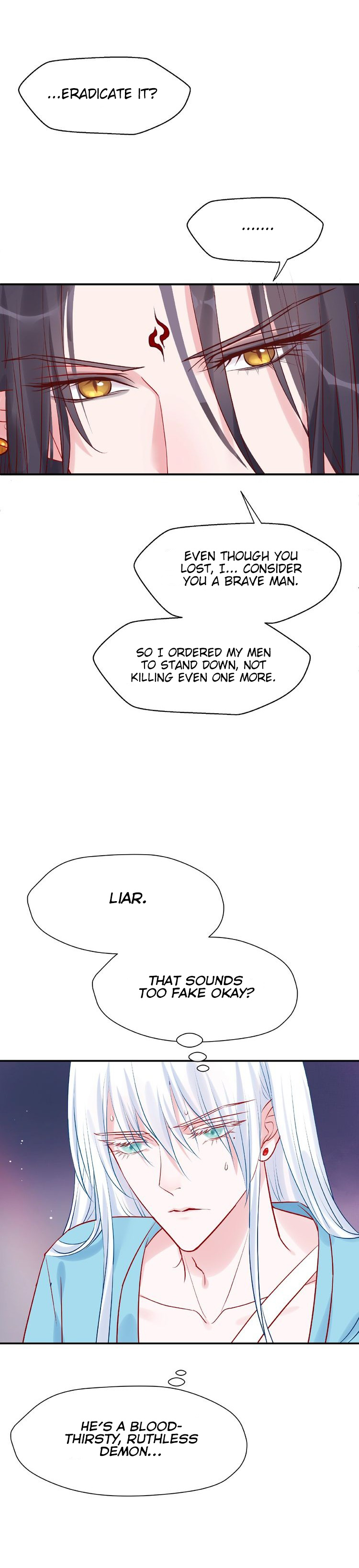 Devil Wants To Hug chapter 6 - page 17
