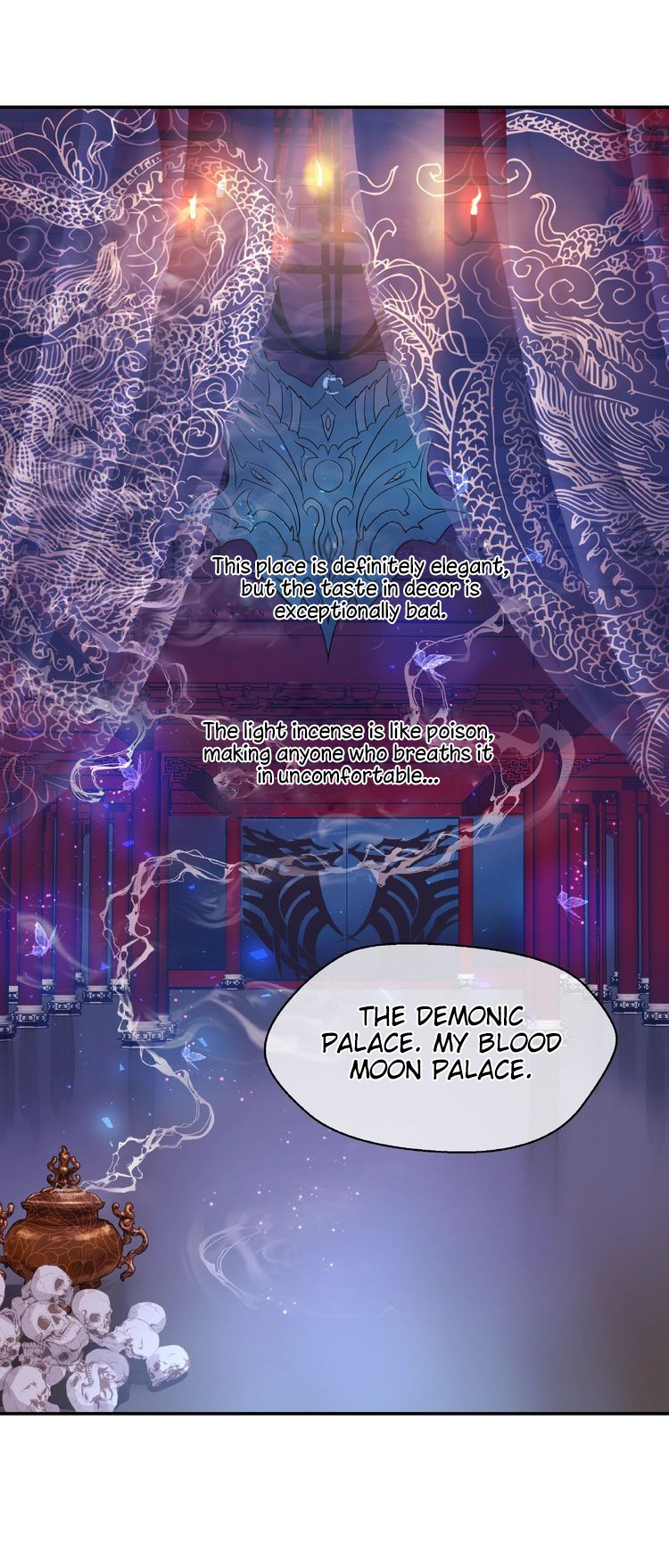 Devil Wants To Hug chapter 6 - page 19