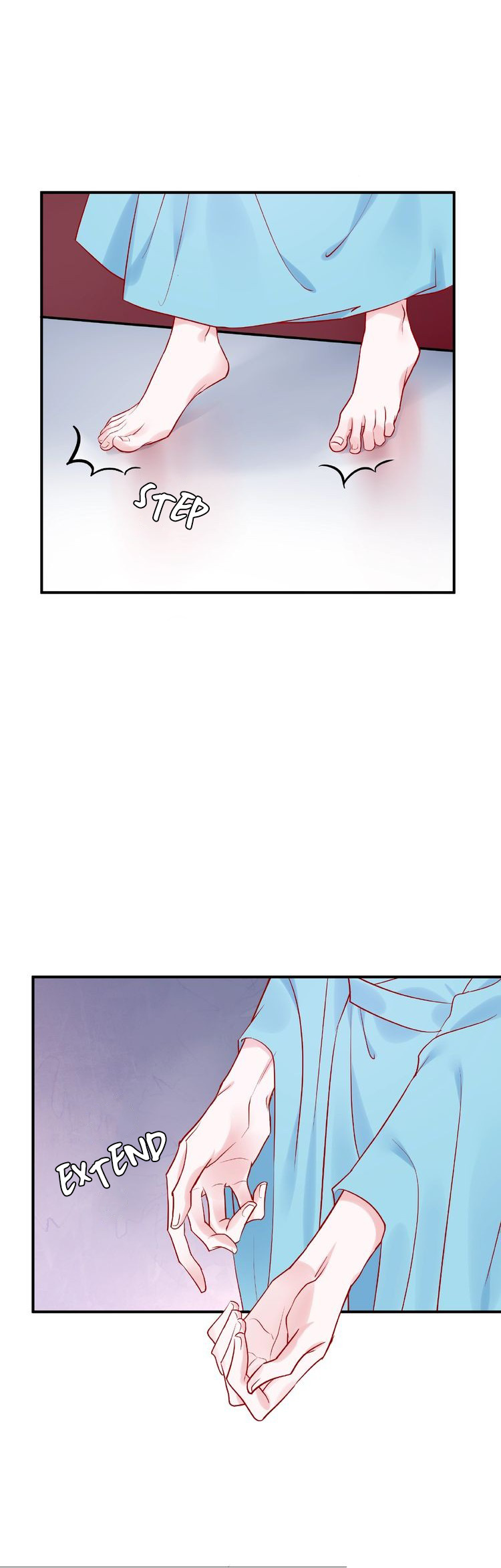 Devil Wants To Hug chapter 6 - page 20