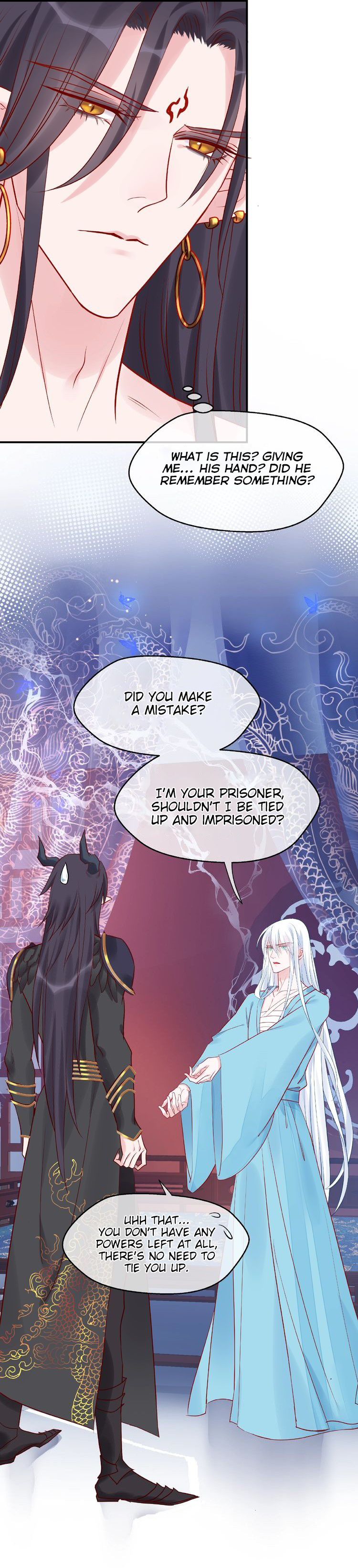 Devil Wants To Hug chapter 6 - page 21