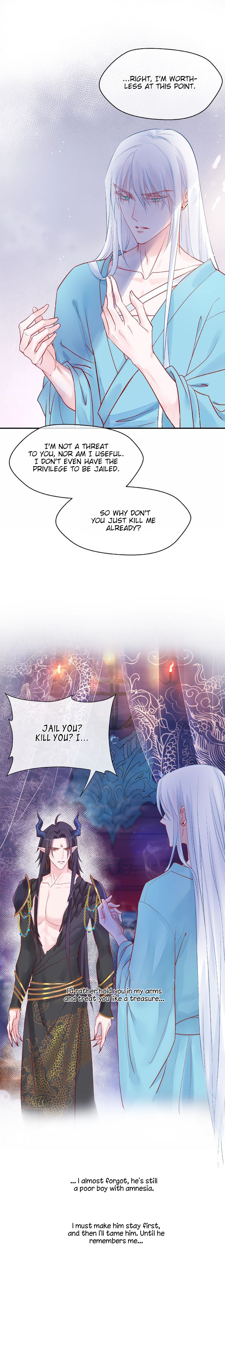 Devil Wants To Hug chapter 6 - page 22