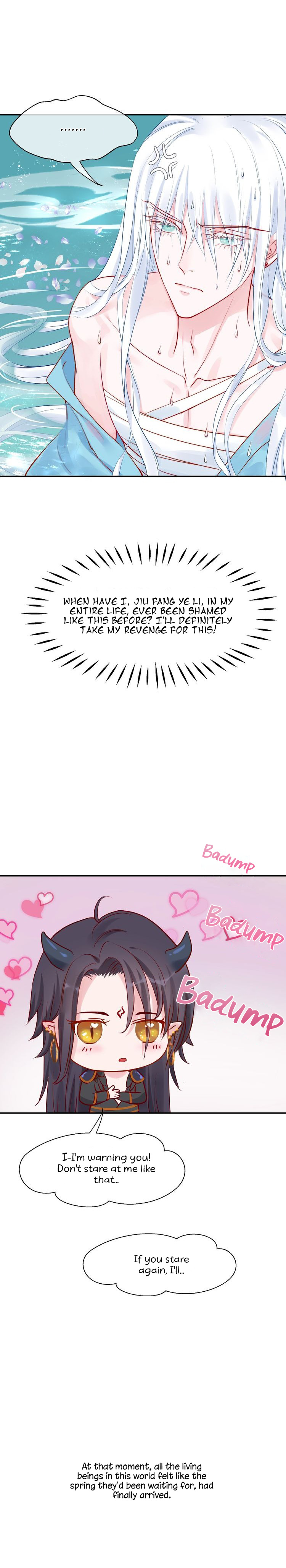 Devil Wants To Hug chapter 6 - page 31